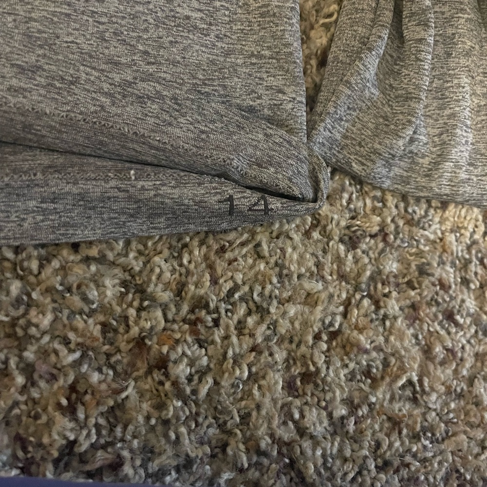 Lululemon swiftly long sleeve